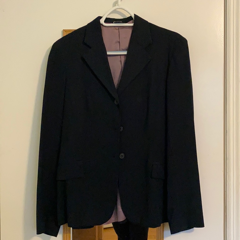 English Hunt Coat